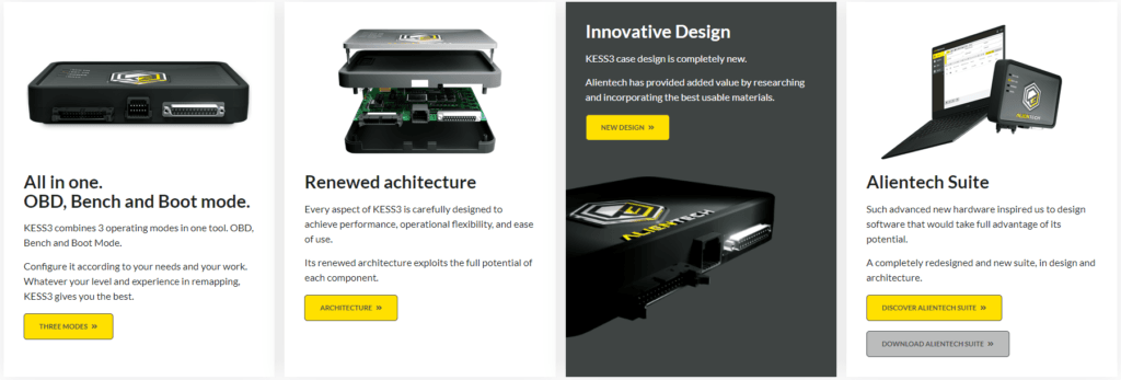 All New Kess3 Remapping Hardware