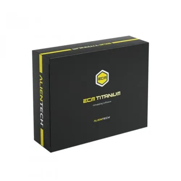 ECM Titanium Boxed New Product