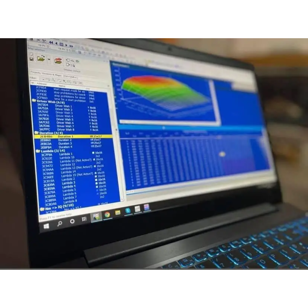 Tuned ECU Files Available Online Through Our Dealer Portal