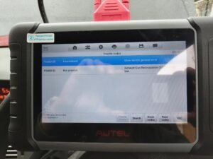 Autel Diagnostics On Astra H