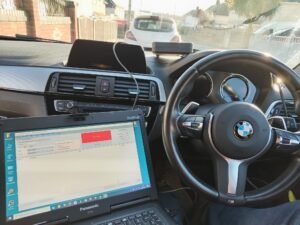 BMW 125 Diesel Mobile Remap Around Mansfield Woodhouse
