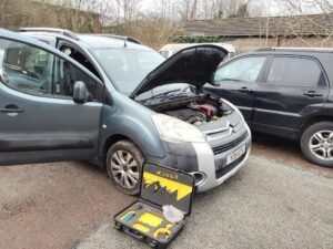Citroen Berlingo DPF Delete Via Remapping In Sutton IN Ashfield