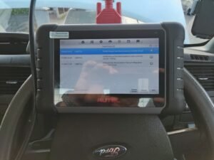 Ford Transit EGR Removal Via Remapping Newark On Trent