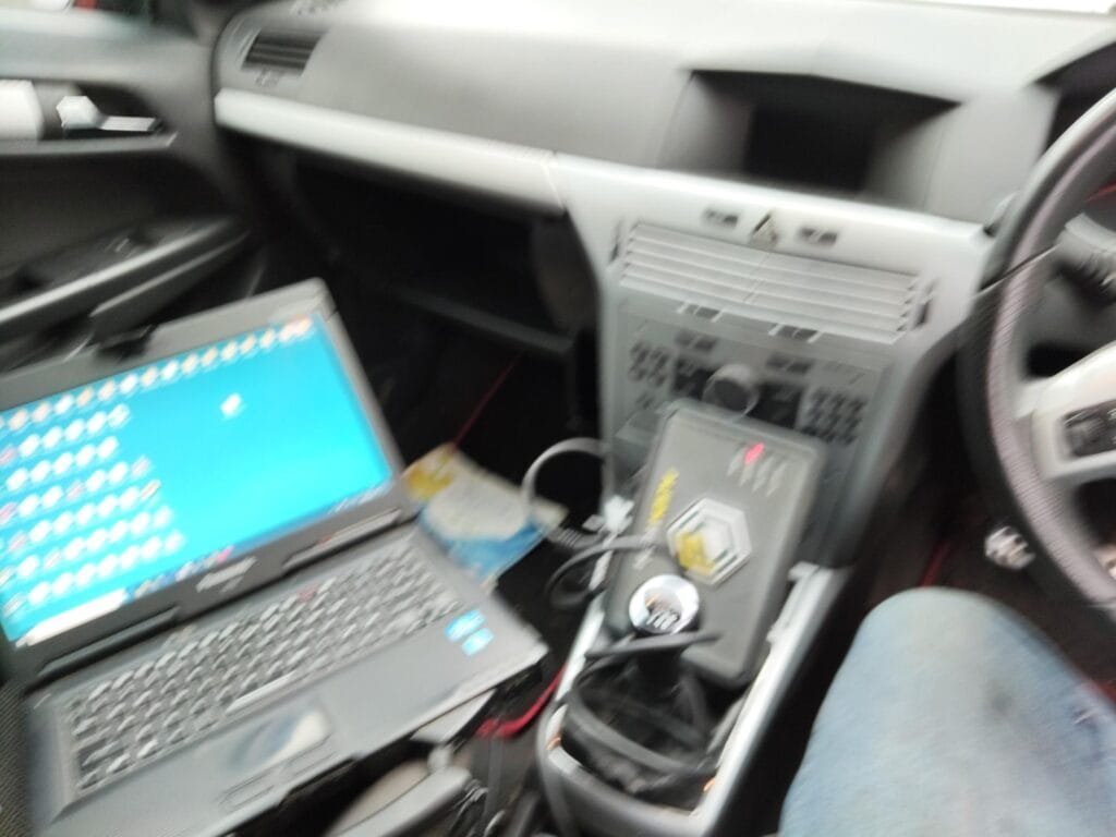 Remap On Astra H For EGR Problem