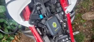 Triumph Speed Triple ECU Remap With Powergate ECU Tuner
