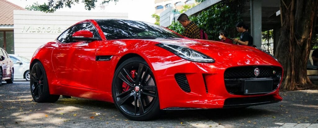 Jaguar F Type ECU Tuning Via Alientech Powergate