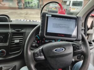 FORD TRANSIT ADBLUE DELETE NOTTINGHAM