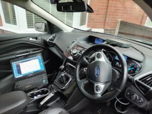 Ford Kuga Remap Stg1 Aspley Nottingham
