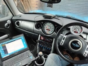 Mini R53 Supercharger Remap Bulwell