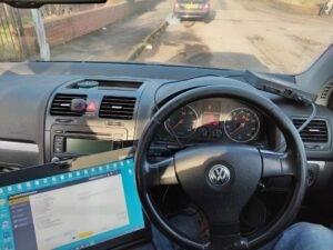 VW GOLF REMAP STG1 HARDCUT LAUNCH CONTROL