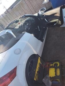 Audi TT Stg1 Remap Bleasby Nottingham