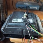 Mitsubishi-ASX-ECU-Bench-Remap