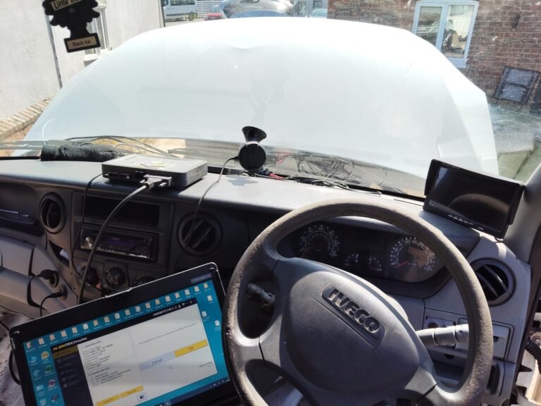 IVECO DAILY Remap Stg1 Skegness