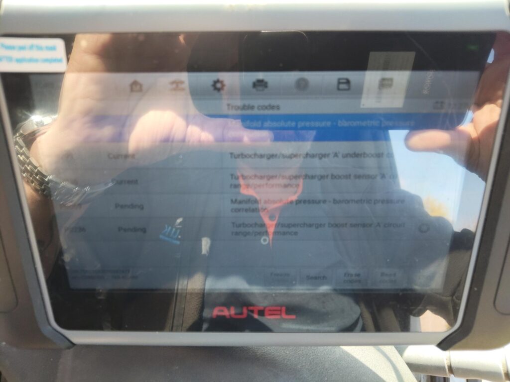 IVECO Daily Diagnostics