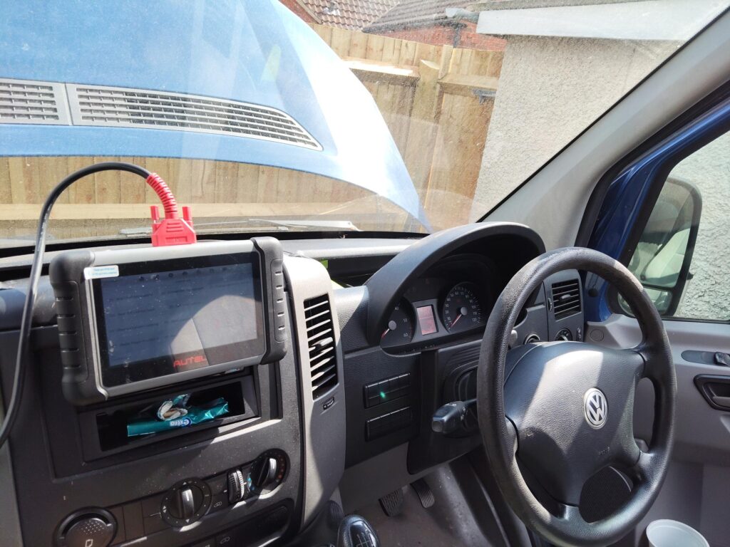 VW Crafter Remap With Adblue Delete Bottlesford