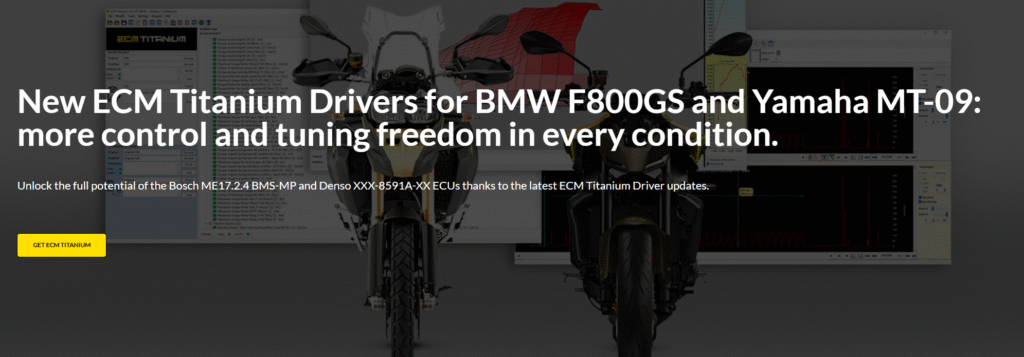 Motorcycle Remap Tuning Nottingham