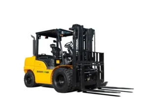 HYUNDAI FORK TRUCK REMAP DELETE DPF EGR