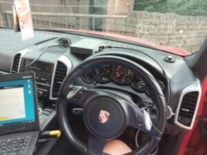 Porsche Cayenne Remap Nottingham