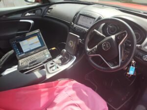 Vauxhall Insignia 1400T Remap Farnsfield