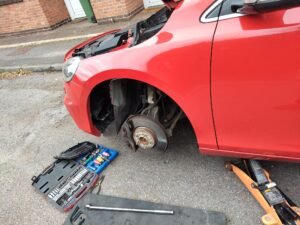 Volvo V40 D3 Remap Farnsfield Nottingham