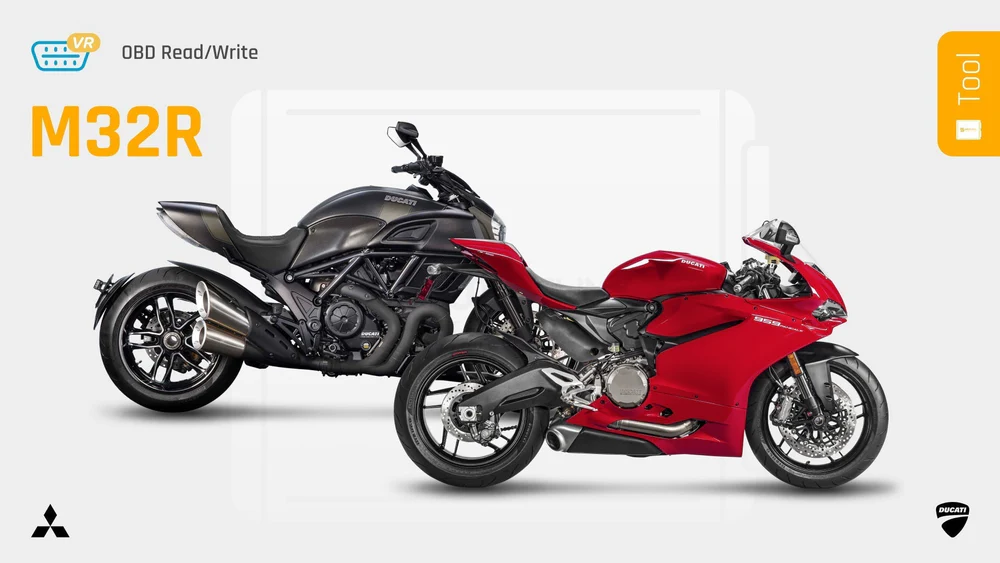 Ducati Motorcycle Remapping Remap-UK