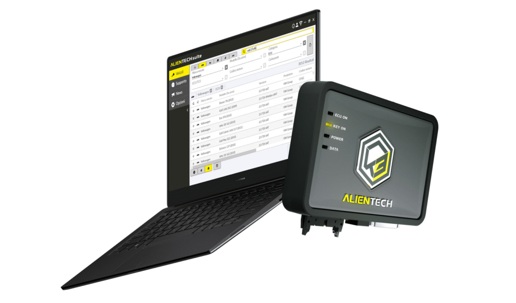 Alientech Ksuite For Kess V3