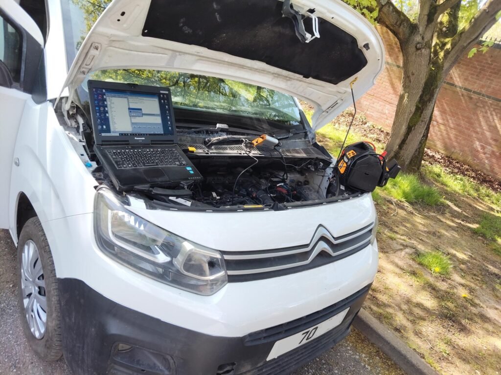 Citroen Adblue Delete Nottingham