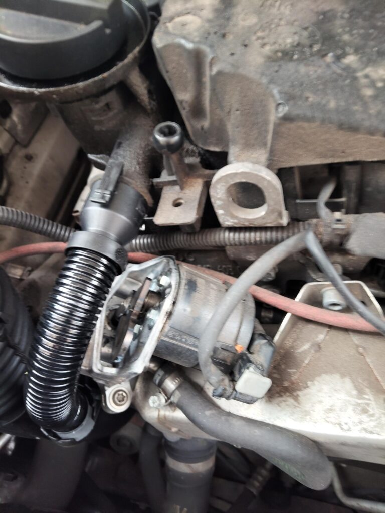EGR Delete Remapping
