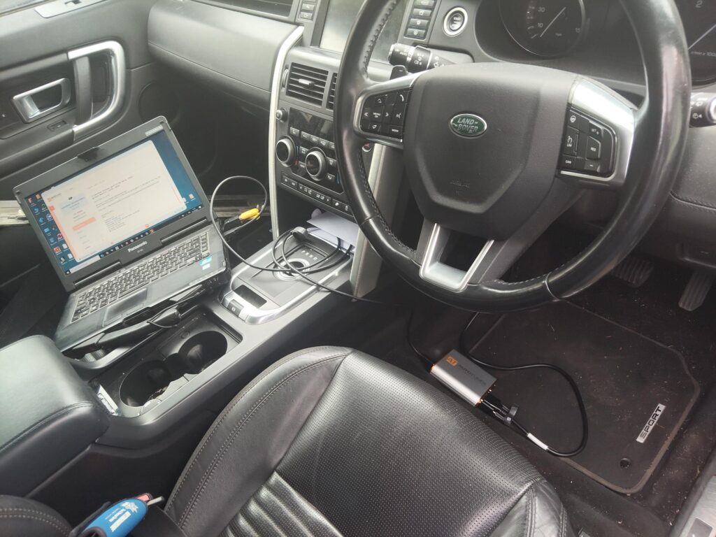 Land Rover Discovery Sport Adblue Delete Autotuner
