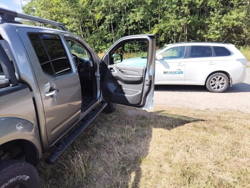 Nissan Navara D40 Remap Tune Stg1 EGR Delete