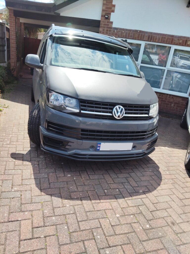 VW Transporter Remap Arnold