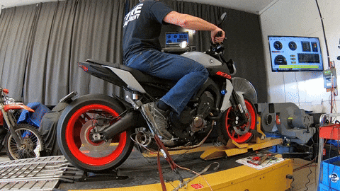 Yamaha MT09 Remapping Remap-UK