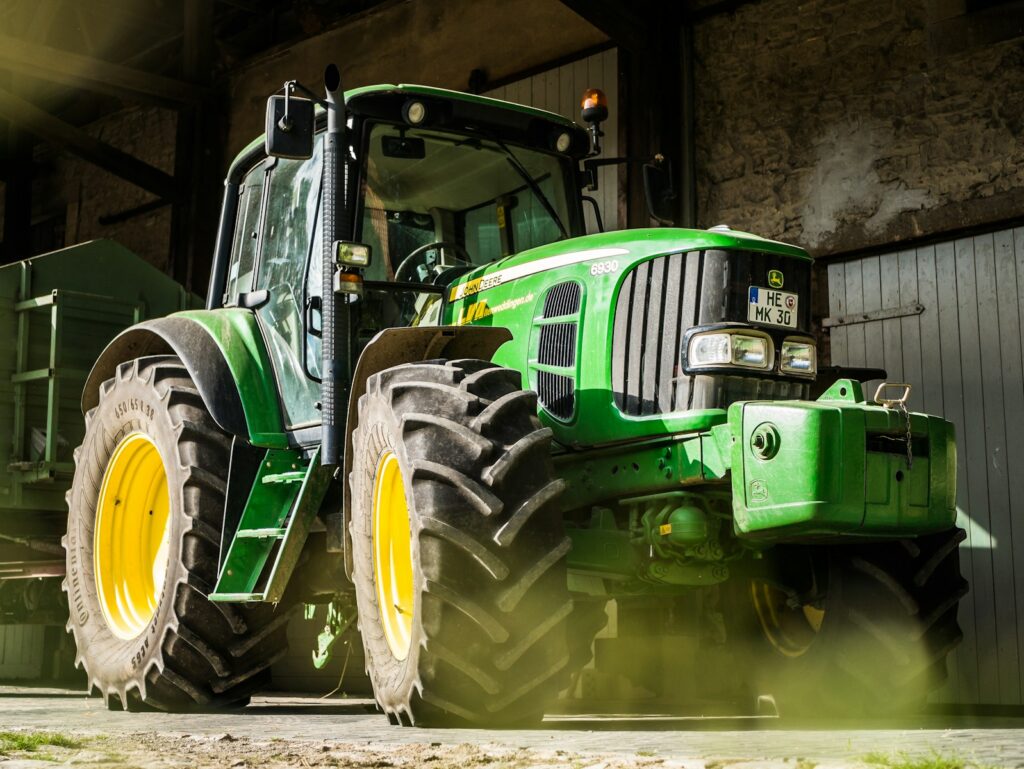 John Deere Tractor ECU Tuning Nottinghamshire