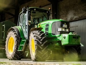 John Deere Tractor ECU Tuning Nottinghamshire